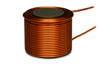 (image for) Iron Core Coil 15AWG 1.50 mH (IronCoreCoil-2166) 