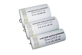 (image for) Jantzen Audio 3.90 мкФ 'SilverGold Z-Cap' - image