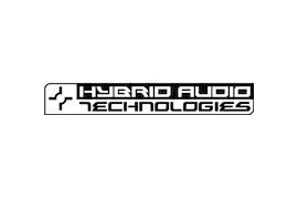 (image for) Hybrid Audio Logo