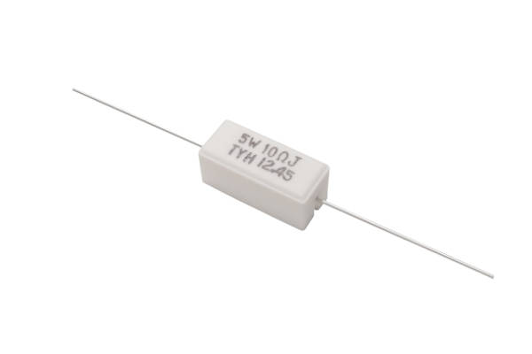(image for) Керамический резистор 1.00 Ом (002-0730) 