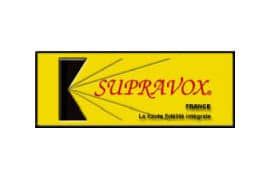 (image for) Supravox Logo