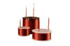 Litz wire coils