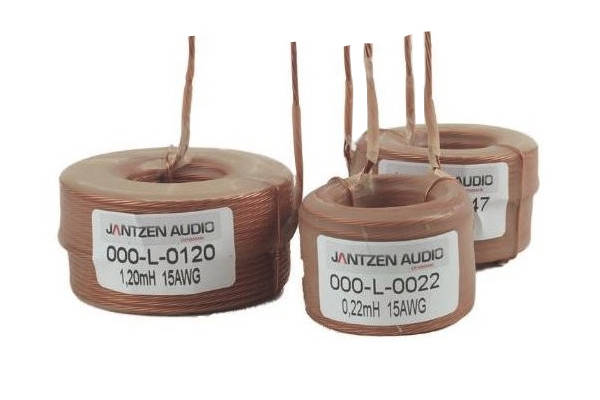 (image for) Jantzen Audio Litz Wire WaxCoil 0.72 мГн - Кликните на картинке, чтобы закрыть