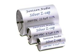 (image for) Jantzen Audio 0.33 мкФ 'Silver Z-Cap' - image