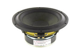 (image for) New Scan-Speak Classic series midwoofer