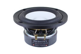 (image for) SB Acoustics SB12CACS25-4 - image