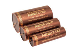 Jantzen Audio 2.20 мкФ 'Amber Z-Cap' - изображение